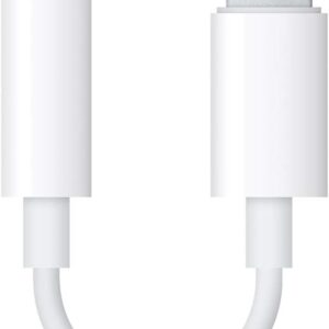 Apple Adattatore da Lightning a jack cuffie (3,5 mm)