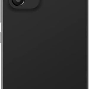 Samsung Galaxy A53 5G Smartphone Android, Display Infinity-O FHD+ Super AMOLED 6.5”¹, 6GB RAM e 128GB di memoria interna espandibile², Batteria 5.000 mAh, Awesome Black [Versione Italiana]