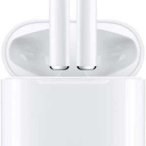 Apple AirPods con custodia di ricarica tramite cavo (seconda generazione)