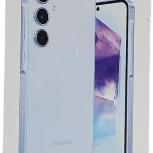 Samsung Galaxy A55 6,6″ 8+128GB 5G Smartphone – Light blue