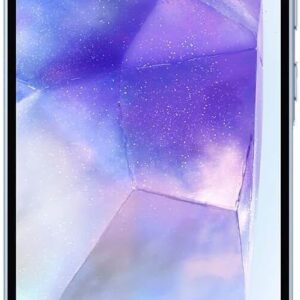 Samsung A556B Galaxy A55 5G 256GB/8GB Dual-SIM awesome-iceblue, Black