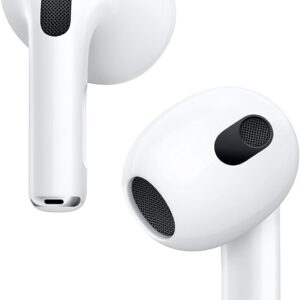 Apple AirPods (terza generazione) con custodia di ricarica Lightning ​​​​​​​