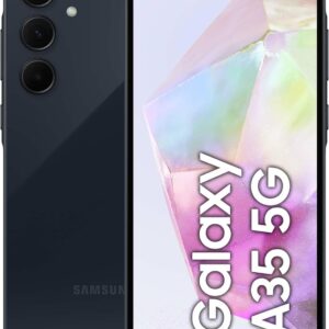 Samsung Galaxy A35 5G, Dual, 256GB 8GB Ram, Awesome Navy
