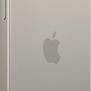 Apple iPhone 15 Pro Max (256 GB) – Titanio naturale