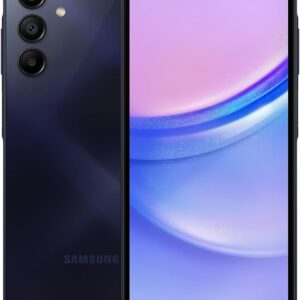 Smartphone SAMSUNG Galaxy A15 5G 128GB Blu