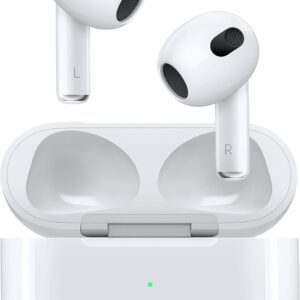 Apple AirPods (terza generazione) con custodia di ricarica Lightning ​​​​​​​