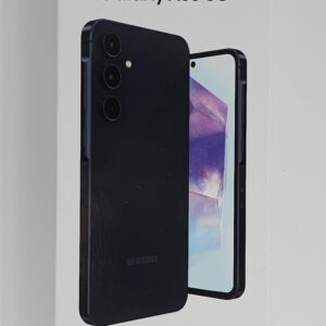 Samsung SM-A556B Galaxy A55 5G Dual SIM 8GB 128GB Awesome Navy EU