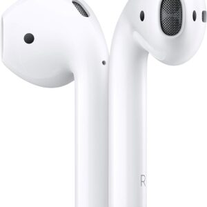 Apple AirPods con custodia di ricarica tramite cavo (seconda generazione)
