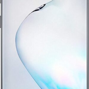 SAMSUNG N970F Galaxy Note 10 Doppia SIM, 256GB Nero – sbloccato (Ricondizionato)