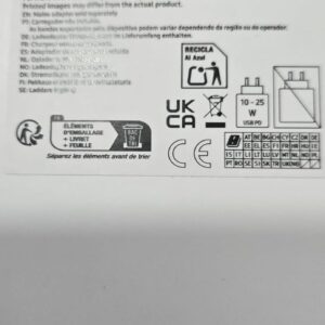 Samsung Galaxy A35 5G, Dual, 256GB 8GB Ram, Awesome Navy