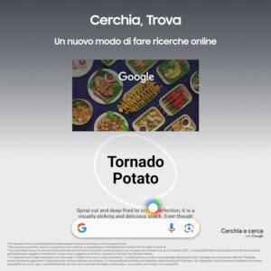 Samsung Galaxy S23 Smartphone AI, Caricatore incluso, Display 6.1” Dynamic AMOLED 2X, Fotocamera 50MP, RAM 8GB, 256 GB, 3.900 mAh, Phantom Black [Versione italiana]