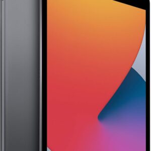 2020 Apple iPad (10,2-pollici, Wi-Fi, 128GB) Grigio Siderale (Ricondizionato)