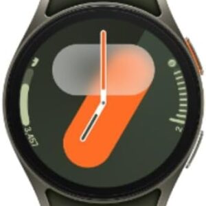 SAMSUNG Galaxy Watch7 Smartwatch Bluetooth 40 mm Verde