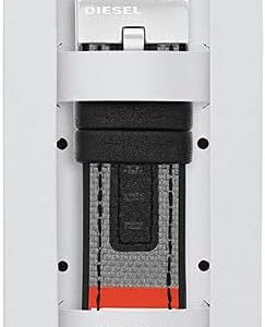 Diesel Cinturino per Apple Watch® in nylon da uomo da 42 mm, 44 mm e 45 mm