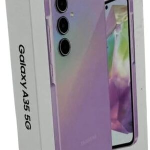 Samsung SM-A356B Galaxy A35 5G Dual SIM 6GB RAM 128GB Awesome Lilac EU