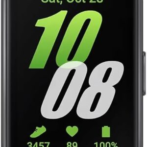 Samsung Galaxy Fit 3 R390, IP68, Gray EU SM-R390