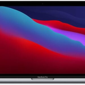 Apple MacBook Pro con chip Apple M1 (13 pollici, 3.1GHz, 8 GB di RAM, SSD da 256 GB) – Grigio siderale (Ricondizionato)