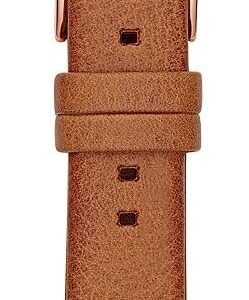 Michael Kors Cinturino per Apple Watch da Donna, 38 mm/40 mm/41 mm, in Pelle