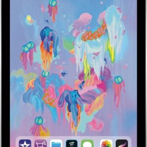 2018 Apple iPad (9.7-pollici, Wi-Fi, 32GB) Grigio Siderale (Ricondizionato)