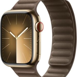Apple Watch Band – Magnetic Link – 41 mm – Grigio talpa – M/L