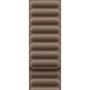 Apple Watch Band – Magnetic Link – 41 mm – Grigio talpa – M/L