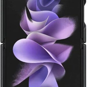 SAMSUNG Galaxy Z Flip3 5G, 128GB – Phantom Nero (Ricondizionato)