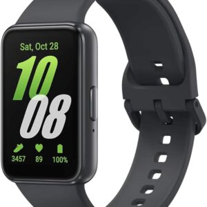 Samsung Galaxy Fit 3 R390, IP68, Gray EU SM-R390