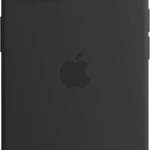 Apple Custodia MagSafe in silicone (per iPhone 13) – Mezzanotte
