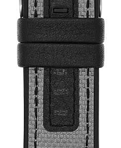 Diesel Cinturino per Apple Watch® in nylon da uomo da 42 mm, 44 mm e 45 mm