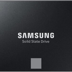 Samsung 870 Evo 2.5″ 500 GB Serial ATA III V-NAND MLC