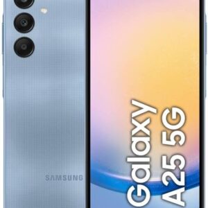 Samsung GALAXY A25 5G BLUE 256Go
