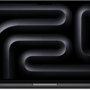 Apple 2023 Portatile MacBook Pro con chip M3 Pro, CPU 11 core, GPU 14 core: display Liquid Retina XDR 14,2″, 18GB di memoria unificata, 512GB di archiviazione SSD.Compatibile con iPhone; Nero Siderale