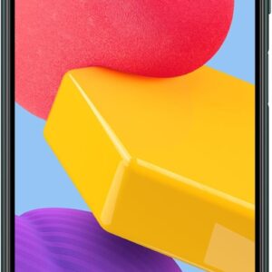 Samsung Galaxy M13, Android, smartphone con 4 GB di RAM, 64 GB di memoria, 4G, verde