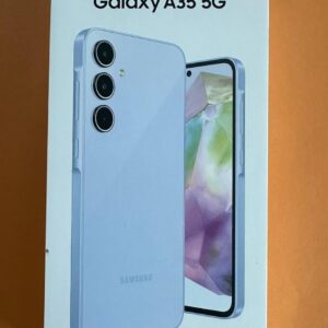 Samsung SM-A356B Galaxy A35 5G Dual SIM 6GB RAM 128GB Awesome Iceblue EU