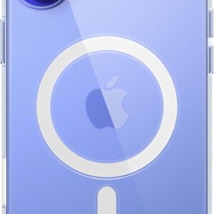 Apple Custodia MagSafe trasparente per iPhone 16 Plus ​​​​​​​