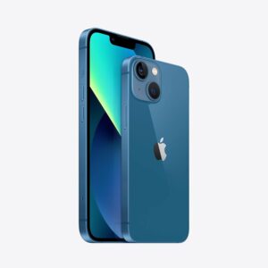 Apple iPhone 13, 128GB, Azzurro – (Ricondizionato)