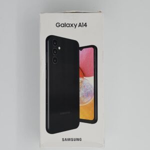 Galaxy A14 4G 64GB black