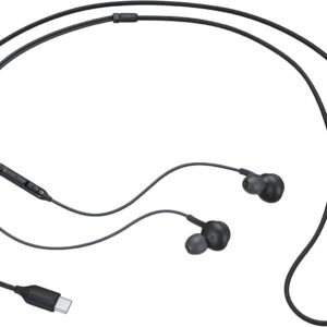 Samsung Cuffie USB Type-C EO-IC100, Sound by AKG, nere