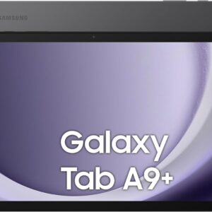 SAMSUNG Tablet Touch Galaxy Tab A9+ 128 GB WiFi Grigio Antracite