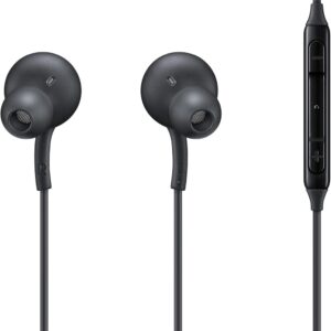 Samsung Cuffie USB Type-C EO-IC100, Sound by AKG, nere