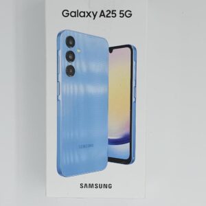 Samsung GALAXY A25 5G BLUE 256Go