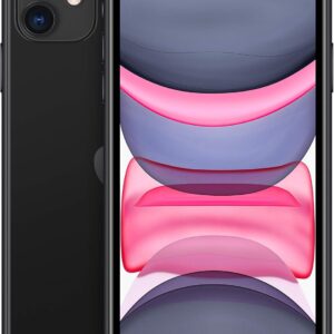 Apple iPhone 11, 256GB, Nero – (Ricondizionato)