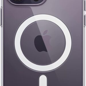 Apple Custodia MagSafe trasparente per iPhone 14 Pro Max ​​​​​​​