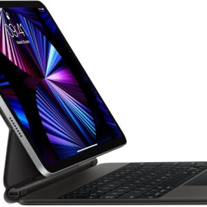 Apple Magic Keyboard per iPad Pro 11″ (quarta generazione) e iPad Air (quinta generazione) – Italiano – Nero