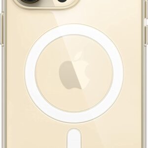 Apple Custodia MagSafe trasparente per iPhone 14 Pro Max ​​​​​​​