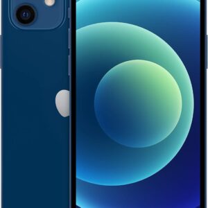 Apple iPhone 12 128GB – Azzurro (Ricondizionato)