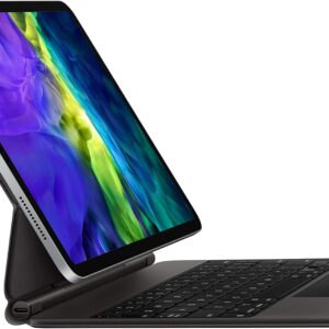 Apple Magic Keyboard per iPad Pro 11″ (quarta generazione) e iPad Air (quinta generazione) – Italiano – Nero