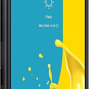 Samsung Galaxy J6 Sm-J600F 14,2 Cm (5.6″) 3 Gb 32 Gb Doppia Sim 4G Nero 3000 Mah (Ricondizionato)