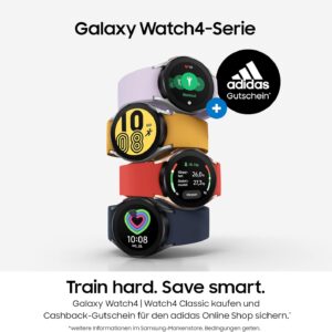 Galaxy Watch4 Classic 46mm Version EU