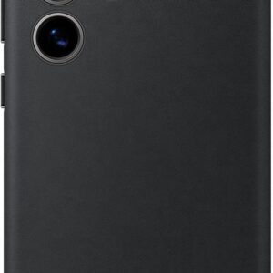 Samsung Smart View Wallet Case per Galaxy S24 ultra, Black